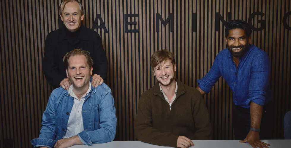 FinTech Funding: From SEK20M to SEK100M in 18 Months — Baemingo Raises SEK10M to Hit the Gas for Real