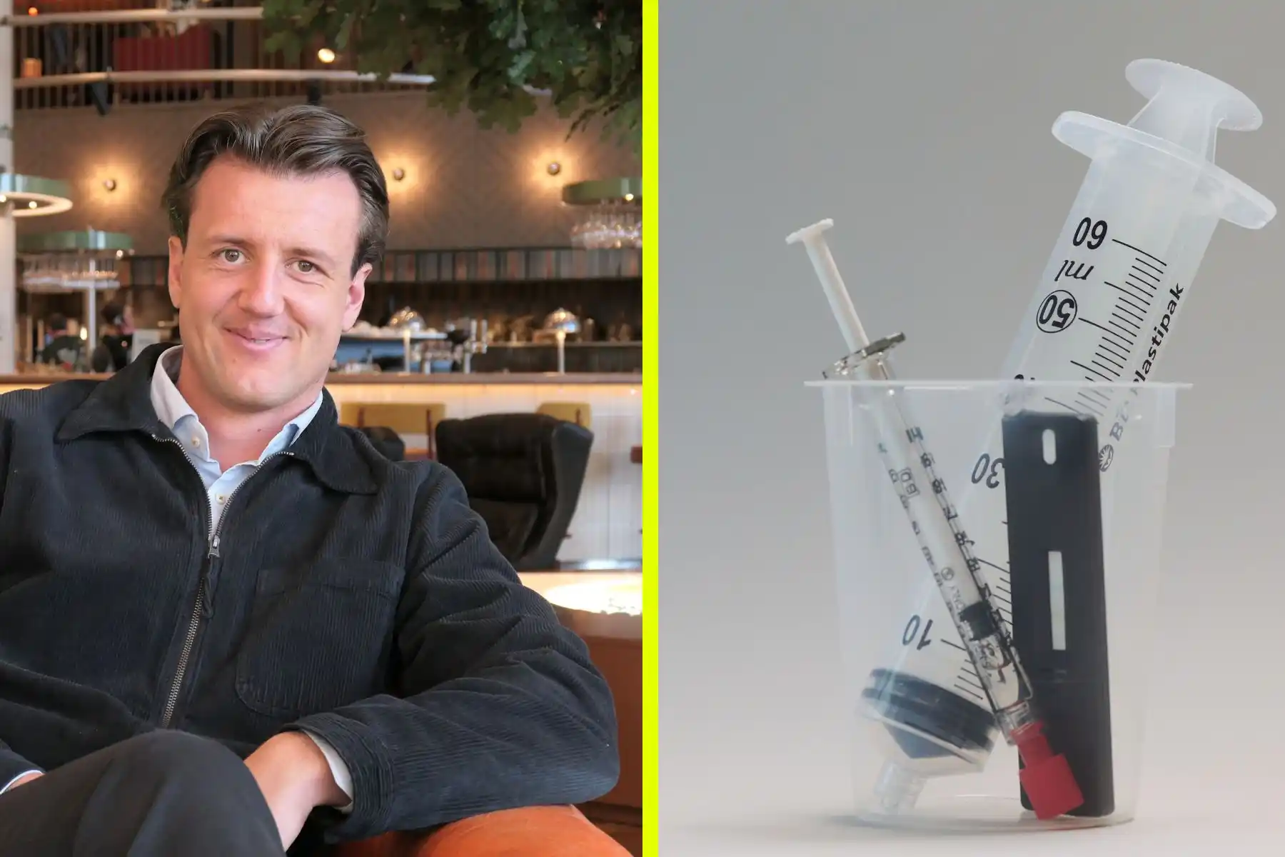 CleanTech Funding: Swedish National Team Stars Back Hydro Diagnostics' Rapid Water Tests as the Startup Raises SEK3.4M