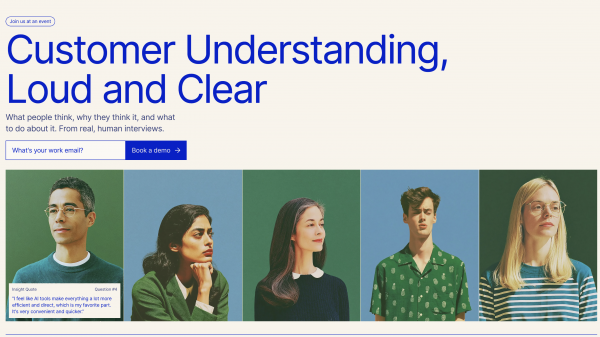 AITech M&A: Swedish-Founded Listen Labs Is Being Acquired by Salesforce in a Potentially $2B Deal