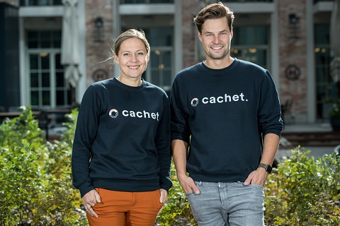 FinTech Funding: Tallinn's Cachet Tops €11M as Spintop Ventures Backs the InsurTech's Push into the Platform Economy