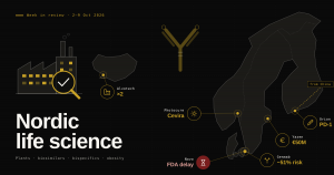 Nordic Life Science: Week in Review, 2–9 October 2026
