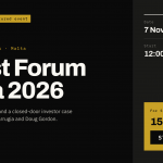 Invest Forum Malta 2026