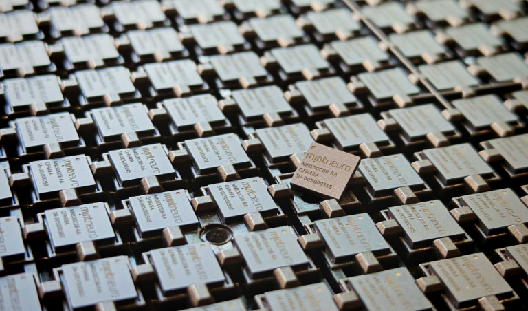 HealthTech Funding: London's MintNeuro Raises €4.4M for Neural Chips Aimed at Parkinson's, Epilepsy and Depression Devices