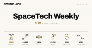SpaceTech Weekly: Orbital AI, Lasers and a Seed-Stage Gold Rush