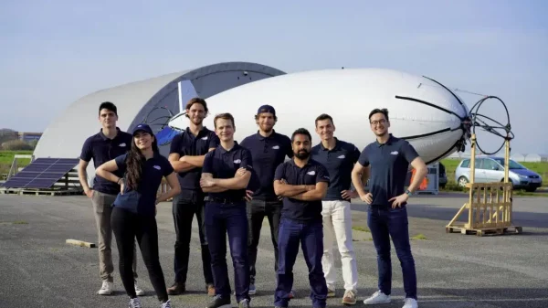 DeepTech Funding: France's HyLight Raises €13M for Autonomous Hydrogen Airships Inspecting Europe's Critical Infrastructure