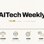 AITech Weekly: An $870M Series A, Seed Rounds That Look Like Series B, and AI That Owns Outcomes