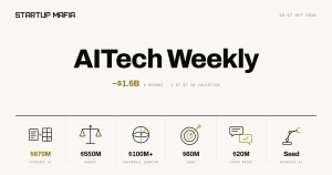 AITech Weekly: An $870M Series A, Seed Rounds That Look Like Series B, and AI That Owns Outcomes