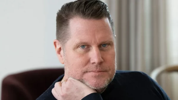 E-commerce Investment: Embracer Founder Lars Wingefors Buys into Swedish Ticketing Company Tickster