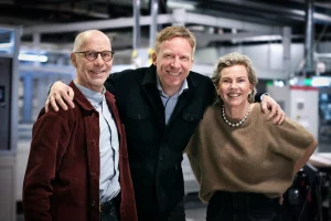 Sweden's Turbine Capital Closes Fund I at SEK 608M, with Mycronic Joining Saab, Scania, Volvo Cars and Stena