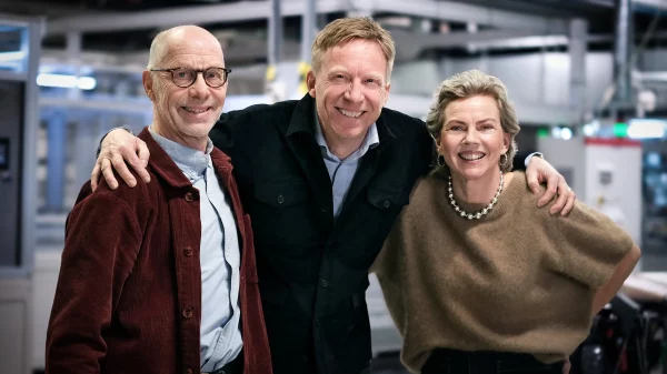 Sweden's Turbine Capital Closes Fund I at SEK 608M, with Mycronic Joining Saab, Scania, Volvo Cars and Stena