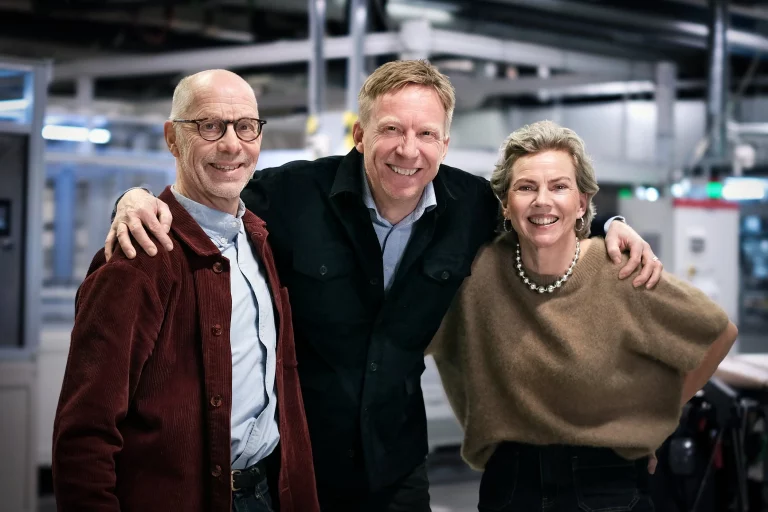 Sweden's Turbine Capital Closes Fund I at SEK 608M, with Mycronic Joining Saab, Scania, Volvo Cars and Stena