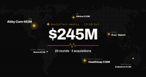 HealthTech Weekly: AI Takes Over the Back Office, Caregivers Get Paid, and Zocdoc Makes Its First Buy in 20 Years