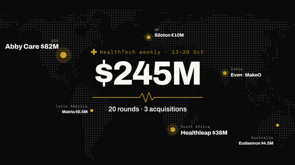HealthTech Weekly: AI Takes Over the Back Office, Caregivers Get Paid, and Zocdoc Makes Its First Buy in 20 Years