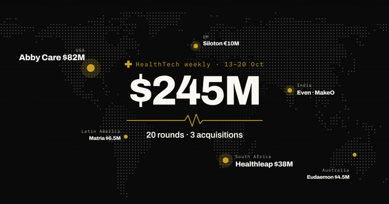 HealthTech Weekly: AI Takes Over the Back Office, Caregivers Get Paid, and Zocdoc Makes Its First Buy in 20 Years