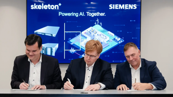CleanTech Funding: Estonia's Skeleton Technologies Becomes a Unicorn with a "9-Digit" Siemens-Led Investment to Power AI Data Centres in the US