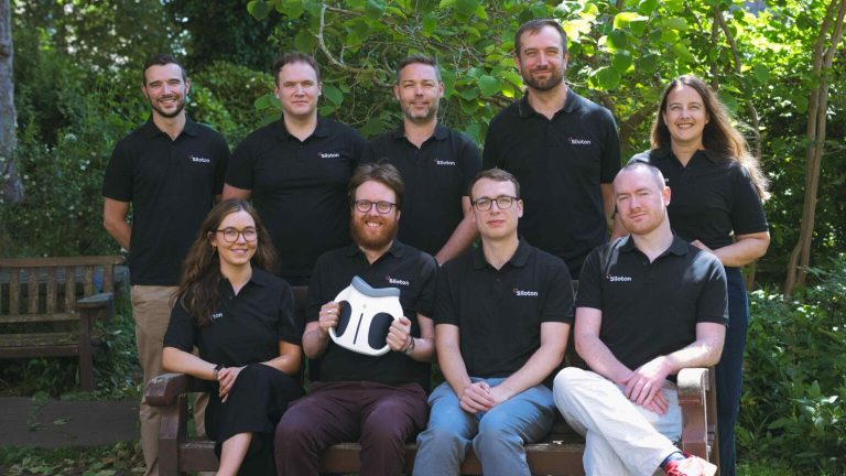 HealthTech Funding: Bristol's Siloton Wins €9.98M Innovate UK Contract to Develop Its Handheld Eye Imaging System