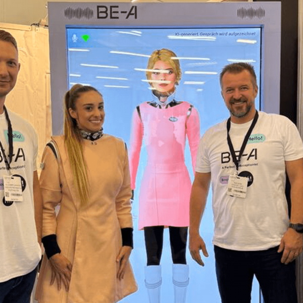 AITech Funding: Czech Startup FLÆ Robotics Raises Over €1M Seed to Automate Hotel Guest Services with AI