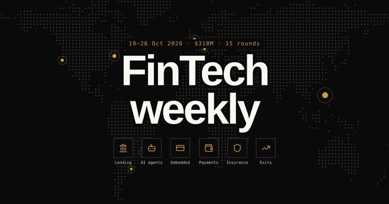 FinTech Weekly