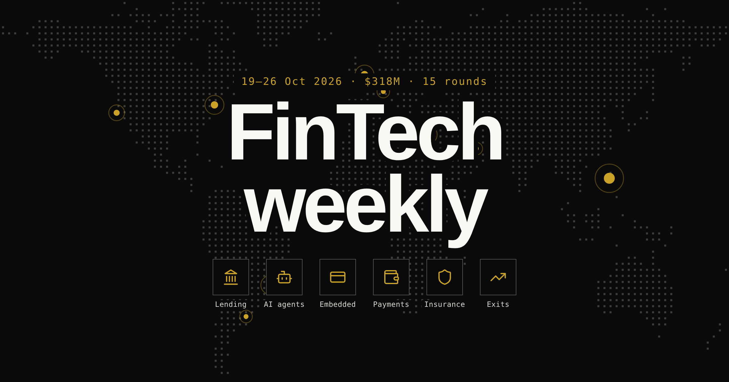FinTech Weekly