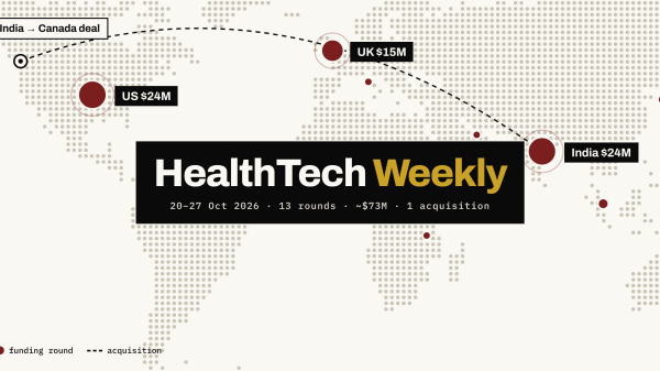 HealthTech Weekly: Medical AI Needs Better Data, India Builds Rural Clinics, and an Indian Genomics Company Buys in Canada