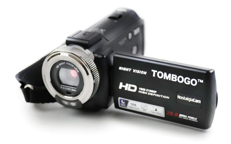 200 NostalgiaCam Is Trying to Make Retro Camcorders Cool Again