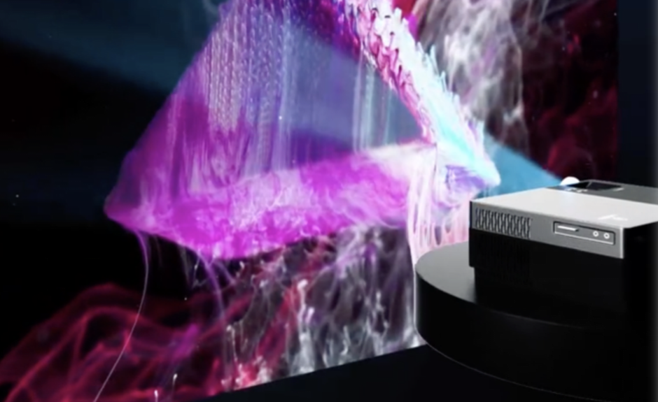 A Vankyo projector with native 1080p resolution is just 89 (save 136