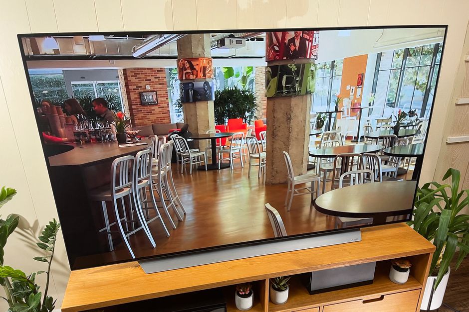 OLED screen burnin is rare, but it could still ruin your TV (or