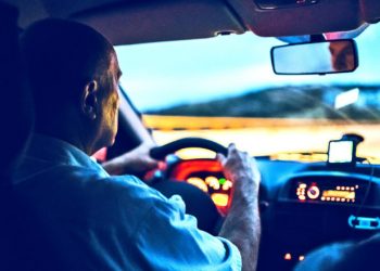 Sleep apnea can make driving dangerous for older drivers