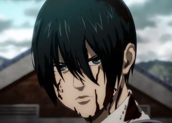 Mikasa roars into battle in a new clip from the English dub of Attack on Titan Final Season Part 2