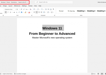 Microsoft Office 2013 support ends on April 11, 2023