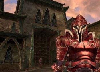 20 years ago, The Elder Scrolls 3: Morrowind changed everything