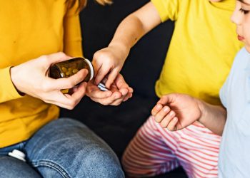 Poll: Half of parents give picky eaters dietary supplements