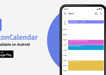 Proton Calendar app for Android is now available for all users