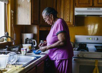 Many folks over 50 haven’t prepped to age in place