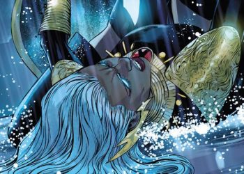 The X-Men’s oldest rivals are back to take over Mars