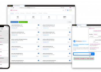 Proton AG acquires SimpleLogin, an email alias service