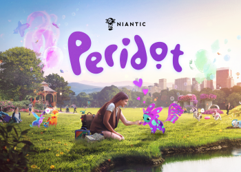 Peridot is a pet sim from the Pokémon Go team and it’s like a modern Tamagotchi