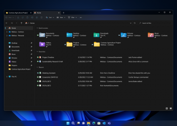 Microsoft unveils new features for Windows 11 including Tabs in File Explorer, Folders in Start Menu, Do Not Disturb and more