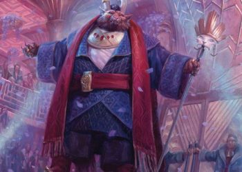Magic: The Gathering’s Streets of New Capenna is run by demons, vampires, and lawyers