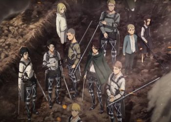 Attack on Titan Final Season Part 3 will finally finish the anime series next year