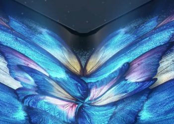 Check out Vivo’s fancy new foldable phone