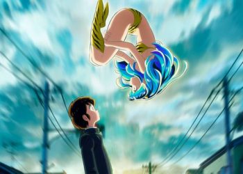 Urusei Yatsura’s first teaser re-introduces an ’80s anime icon to modern audiences