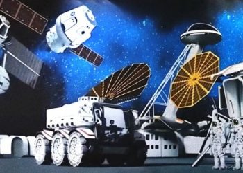 China has a new Human Lunar Space Program, With Plans for Landers, Orbiters, Rovers, and a Lunar Base