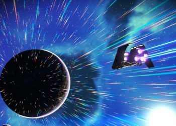 No Man’s Sky’s latest update is a solid, if shallow, Han Solo fantasy