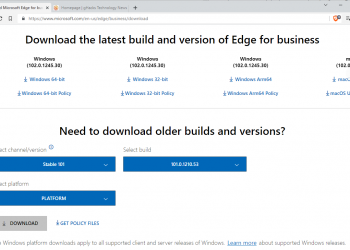 Some users are reporting printing issues in Microsoft Edge 102