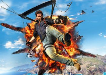 Square Enix has let slip Just Cause 5 is in the works