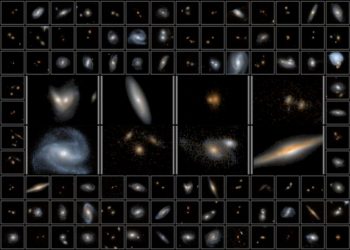 Hubble Finds a Bunch of Galaxies That Webb Should Check out