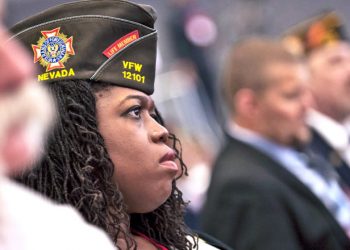 Black and Hispanic vet mental health improved after Obama’s election