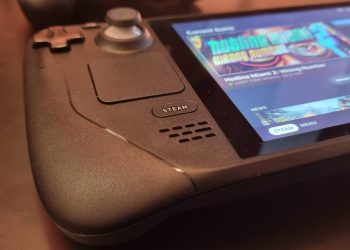 This Steam Deck dock was 3D printed and it might might make an official dock irrelevant