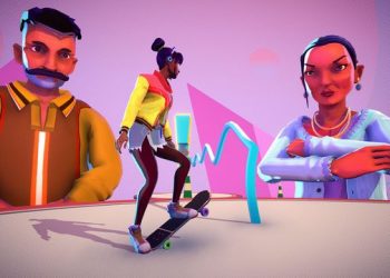 Thirsty Suitors early gameplay shows off bright visuals and dynamic dance battles